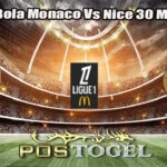Prediksi Bola Monaco Vs Nice 30 Maret 2025