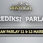 Prediksi Parlay Jitu 11 dan 12 Maret 2025