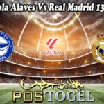 Prediksi Bola Alaves Vs Real Madrid 13 April 2025