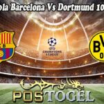 Prediksi Bola Barcelona Vs Dortmund 10 April 2025