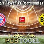 Prediksi Bola Bayern Vs Dortmund 12 April 2025