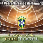 Prediksi Bola Ceara Vs Vasco da Gama 16 April 2025