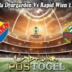 Prediksi Bola Djurgarden Vs Rapid Wien 11 April 2025