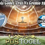 Prediksi Bola Godoy Cruz Vs Gremio 25 April 2025
