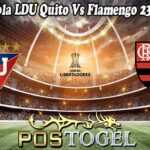 Prediksi Bola LDU Quito Vs Flamengo 23 April 2025