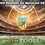 Prediksi Bola Newells Vs Huracan 30 April 2025