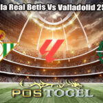 Prediksi Bola Real Betis Vs Valladolid 25 April 2025