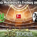 Prediksi Bola Wolfsburg Vs Freiburg 26 April 2025