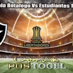 Prediksi Bola Botafogo Vs Estudiantes 15 Mei 2025