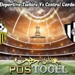 Prediksi Bola Deportivo Tachira Vs Central Cordoba 14 Mei 2025