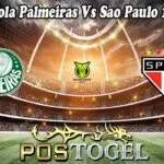 Prediksi Bola Palmeiras Vs Sao Paulo 12 Mei 2025