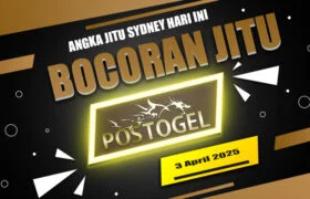 Prediksi SDY Hari Ini | Bocoran SDY Kamis 3 April 2025