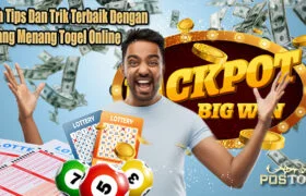 Inilah Tips Dan Trik Terbaik Dengan Peluang Menang Togel Online