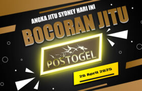 Prediksi SDY Hari Ini | Bocoran SDY Sabtu 26 April 2025