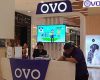 Booth OVO Medan