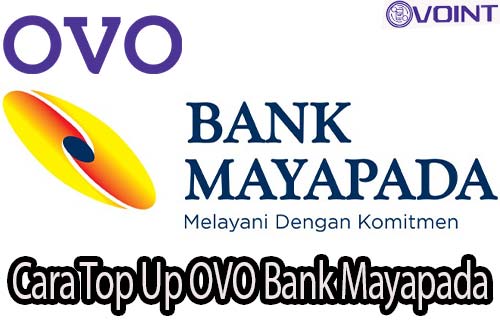 Cara Top Up OVO Bank Mayapada