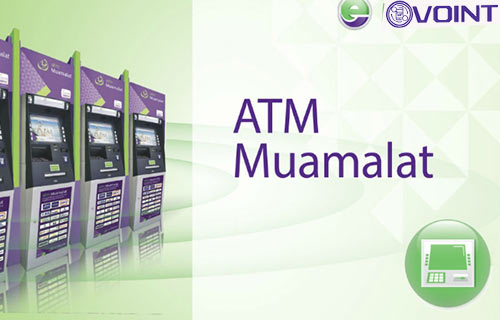 Cara Top Up Saldo OVO Lewat ATM Bank Muamalat Terbaru