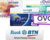 Cara Top Up OVO Lewat Bank BTN