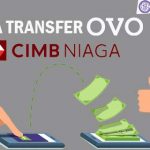 Cara Transfer OVO ke CIMB Niaga