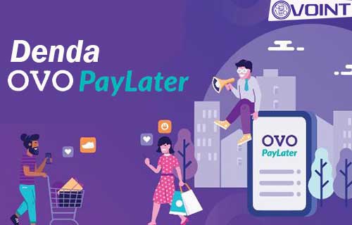 Denda OVO PayLater