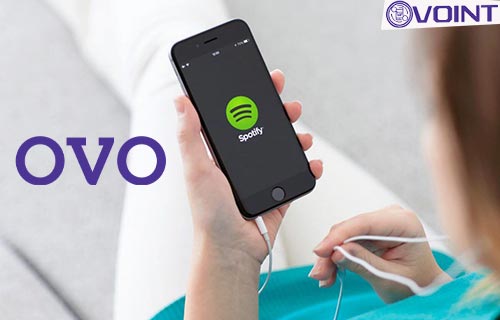 Cara Bayar Spotify Premium Pakai OVO Lewat Tokopedia