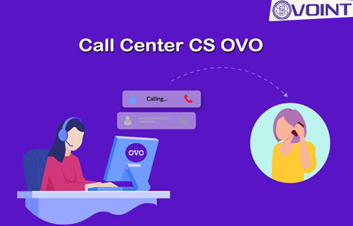 Hubungi Call Center OVO