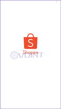 1 Masuk Aplikasi Shopee