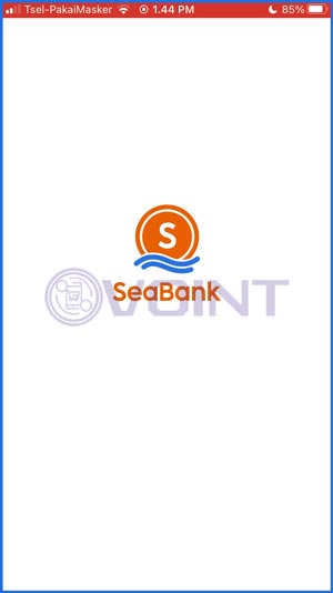 1 Buka Aplikasi Seabank