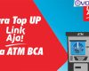 Cara Top Up LinkAja Via ATM BCA dan Biaya Admin