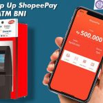 Cara Top Up ShopeePay Lewat ATM BNI Biaya